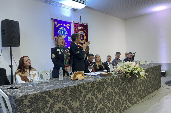Comemoração dos 49º Aniversário - Lions CLube de Iporã