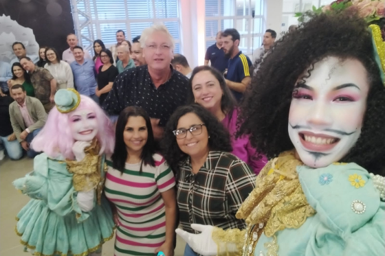 CONGRESSO EMPRESARIAL DA CACIER